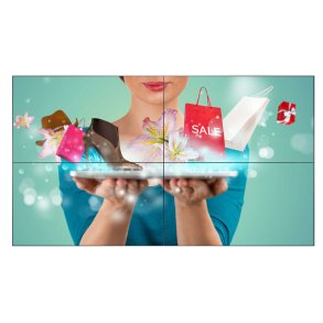 Videovg Monitor Philips 55BDL2105X/00 Full HD 55