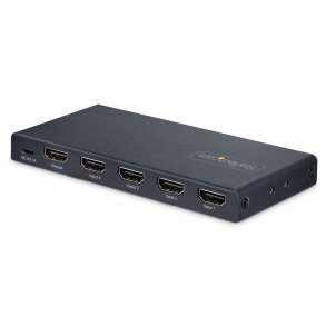 KVM-kontakt Startech 4PORT-8K-HDMI-SWITCH