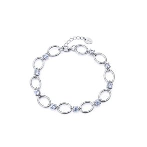 Armbnd til kvinder Viceroy 13226P000-30 Slvfarvet