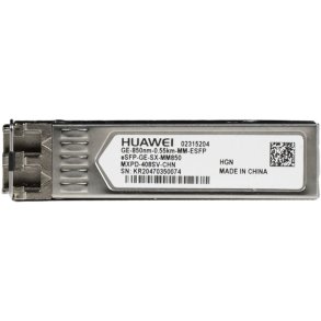 MultiMode SFPFibermodul Huawei ESFP-GE-SX-MM850 metal SFP