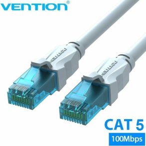 UTP kategori 5 stift netvrkskabel Vention VAP-A10-S2500 Bl 25 m