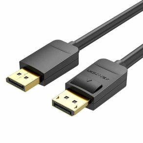 DisplayPort-kabel Vention HACBF Sort 1 m