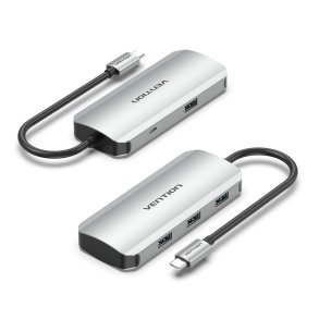 USB Hub Vention TNAHB Gr�