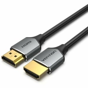 HDMI-kabel Vention ALEHG 1,5 m Gr