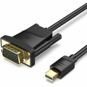 Mini DisplayPort til VGA-adapter Vention HFDBF