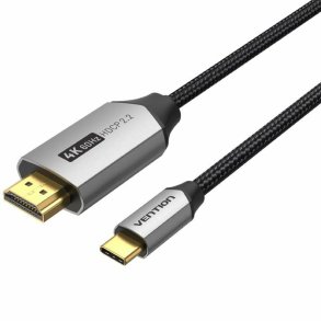USB-C til HDMI-kabel Vention CRBBF 1 m