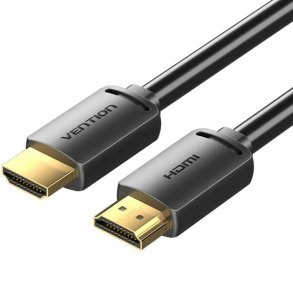 HDMI-kabel Vention ALJBJ 5 m Sort