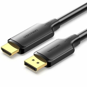 DisplayPort til HDMI kabel Vention HFOBJ 5 m