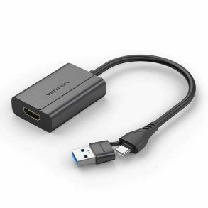 USB-C til HDMI-adapter Vention ACYHB