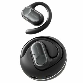 Bluetooth sportsheadset Vention NBPB0 Sort