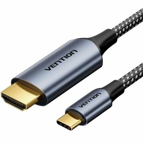 USB-C til HDMI-adapter Vention CRHHF 1 m