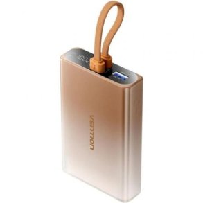 Powerbank Vention FHZJ0 Guld 10000 mAh