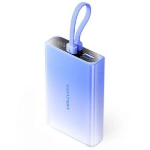 Powerbank Vention FHZL0 Bl 10000 mAh