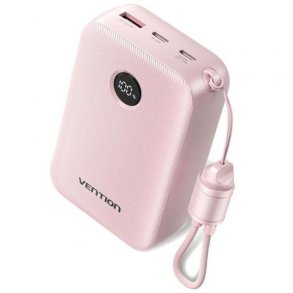 Powerbank Vention FKBP0-C Pink