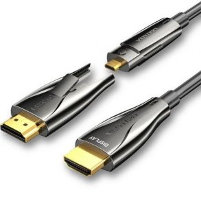 HDMI-kabel Vention ALPBL 10 m