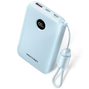 Powerbank Vention FKAL0-C Bl