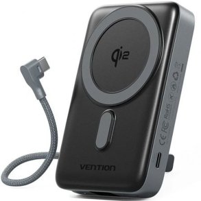 Powerbank Vention FKHH0 Gr� 10000 mAh