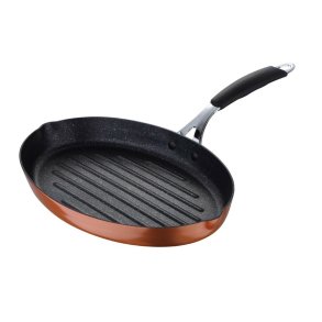 Stegepande Infinity Chefs Kobber Smedet aluminium (� 32 cm)