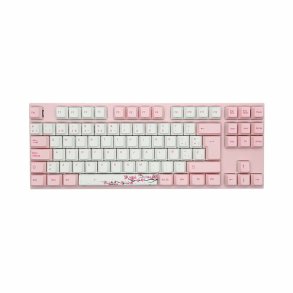 Gaming-tastatur Varmilo VEA88 Sakura Cherry MX