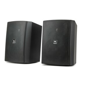 Hjttalere JBL XD6 NEGRO Sort 100 W 20 W (2 enheder)