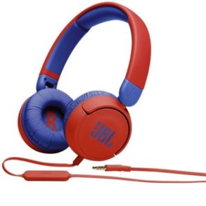 Diadem-hovedtelefoner JBL JR310 R�d