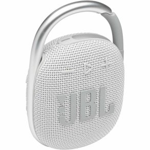 Brbare Bluetooth-hjttalere JBL JBLCLIP4WHT Hvid 5 W