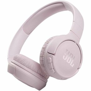 Bluetooth headset med mikrofon JBL Tune 510BT Pink