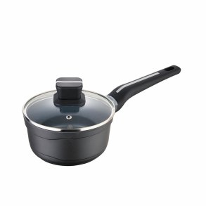Kasserolle med lg San Ignacio Bistro SG6424 Mat bagp Stbt aluminium 1,3 L