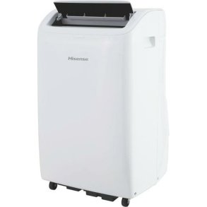 Brbart klimaanlg Hisense APH09QC A Hvid 2600 W 350 m3/h