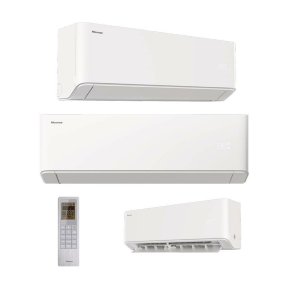 Aircondition Hisense HB35XU0A Hvid A+/A+
