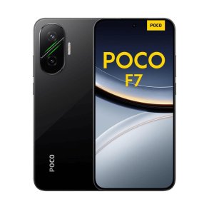 Smartphone Xiaomi POCO F7 5G 12-256 BK