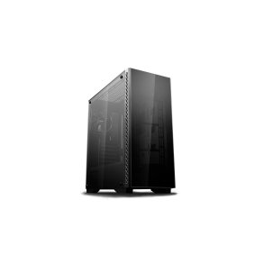 ATX Semi-t�rn kasse DEEPCOOL DP-ATX-MATREXX50 Sort