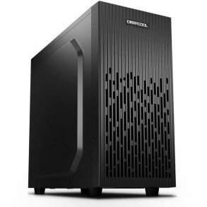 ATX Semi-t�rn kasse DEEPCOOL DP-MATX-MATREXX30-SI Sort