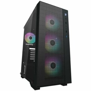 ATX Semi-t�rn kasse DEEPCOOL Matrexx 55 Mesh ADD-RGB 4F Sort