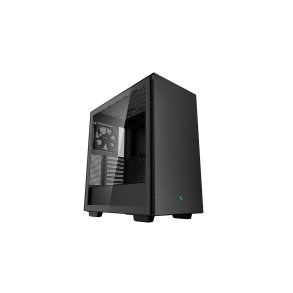 ATX Semi-t�rn kasse DEEPCOOL R-CH510-BKNNE1-G-1 Sort