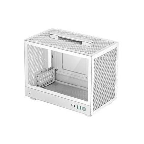 ATX Semi-t�rn kasse DEEPCOOL R-CH160-WHNMIO-G-1 Hvid