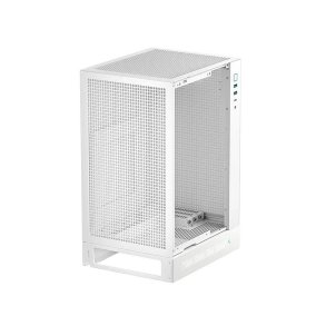 ATX Semi-t�rn kasse DEEPCOOL R-CH170-WHNPI0D-G-1 Hvid