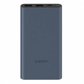 Powerbank Xiaomi PB100DPDZM Sort/Bl 10000 mAh
