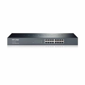 Switch til netv�rket med kontaktskab TP-Link TL-SG1016 16P Gigabit 19