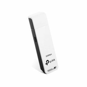 Netv�rksadapter TP-Link TL-WN821N 300 Mbit/s Hvid