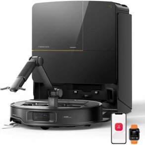 Robotstvsuger Roborock 6400 mAh