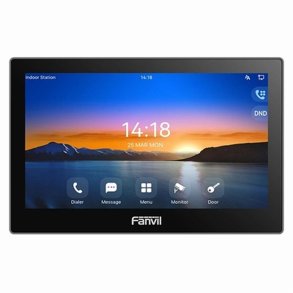 Touch Screen Monitor Fanvil i504W 7