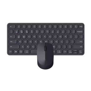 Tastatur og mus Rapoo 9010M Gr� Spansk