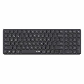 Tastatur Rapoo E9310M Sort AZERTY