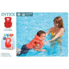 Oppustelig flyder Intex 50 x 47 cm