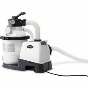 Rensesystem til swimmingpool Intex 6 m� / h to 36 m� Sand