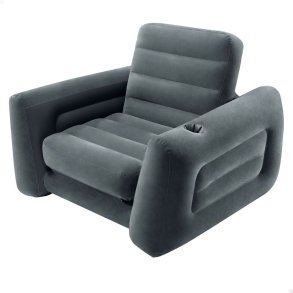 Oppustelig Sovesofa Intex Pull-Out 177 x 66 x 224 cm Gr