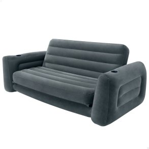 Oppustelig Sovesofa Intex Pull-Out 203 x 66 x 224 cm Gr
