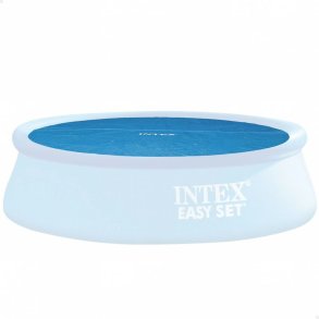 Swimmingpool Cover Intex 28010 Cirkulr Solar  244 cm