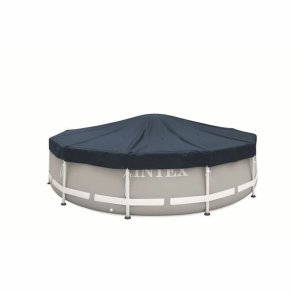 Swimmingpool Cover Intex Bl�